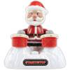 Konig USB Powered Santa Claus Drums with Four Christmas Songs CMP-USB XMAS 20